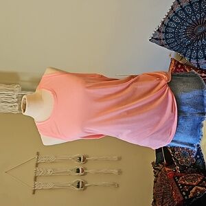 MPG Sport Twist Tank Top